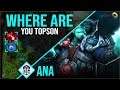 Ana - Storm Spirit | WHERE ARE YOU TOPSON ? | Dota 2 Pro Players Gameplay | Spotnet Dota 2