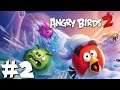 Angry Birds 2 PART 2 Gameplay Walkthrough - iOS / Android