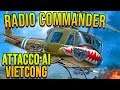 ATTACCO ALLA BASE VIETCONG!! | Radio Commander Gameplay ITA PC