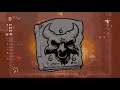 August 18 2021 Binding of Isaac Daily Run