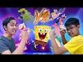 BAKU HANTAM SEMUA KARAKTER KARTUN NICKELODEON - Nickelodeon All Star Brawl Indonesia