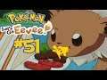 Bite the Pikachu | VH Lets Play Pokemon Lets Go, Eevee! | Part 51