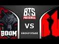 BOOM vs AG - DECIDER MATCH - BTS Pro Series S8 2021 Highlights Dota 2