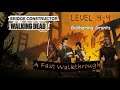 Bridge Constructor: The Walking Dead Gameplay | Level 4-4: Gathering Grunts | (PC UHD) [4k60fps]