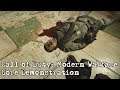 Call of Duty: Modern Warfare - Gore Demonstration