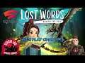 Chapter 6 Let's play Lost Words Beyond The Page on Google Stadia