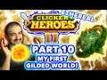 Clicker Heroes 2 Ethereal: THE QUEST BEGINS! - Walkthrough Guide #10 - PC Gameplay
