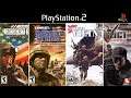 Evolution Conflict Games for PS2