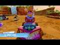 Crash Team Racing Nitro Fueled Crash Cove