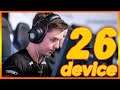 CSGO POV (Astralis) device vs Fnatic (nuke) @ Faceit ECS S8 Finals (2019)