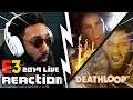 DeathLoop LIVE REACTION [E3 20019] | runJDrun