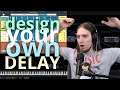 Delay Architect is an inspiring new libre plug-in! [lazy]