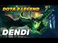 Dendi Viper - Dota 2 Legend - Pro Gameplay