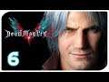 DEVIL MAY CRY 5 Gameplay Walkthrough MISSION 6 [1080p HD 60FPS PS4] - No Commentary (DMC 5)