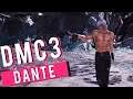 DMC3 Dante in Devil May Cry 5 - Gameplay [ MOD ]