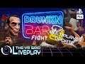 Drunkn Bar Fight | Multiplayer Gameplay | PSVR