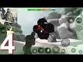 Earth Protect Squad - Gameplay Walkthrough Part 4 (Android Gameplay)