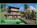 East Asia Buildings 🏯🇯🇵 | Pixel Zoo | Planet Zoo | Let's build | Speed Build #11