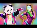 The Different Music of Just Dance