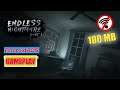 ENDLESS NIGHTMARE: Offline Scarry Horror game | gameplay (Android/iOS)