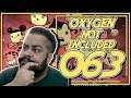 ENERGIA MANUAL?! - Oxygen Not Included PT BR #063 - Tonny Gamer (Launch Upgrade)