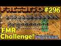 Factorio Million Robot Challenge #296: Rocket Control Units!