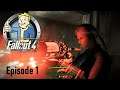 Fallout 4 Modded Playthrough - Episode 1 - Taking Concord