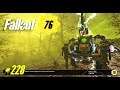 Fallout 76 ☢️ #228 Kryptisch ohne Schaden überstanden [Multiplayer] [Facecam] [HD+]
