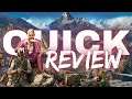 A Quick Review of Far Cry 4