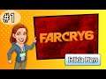 Felicia Day plays Far Cry 6! Part 1!
