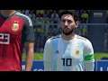 FIFA 19 - BRAZIL vs. ARGENTINA  || COPA AMERICA  2019 || FULL MATCH & GAMEPLAY(PS4)