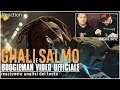 GHALI feat. Salmo - Boogieman ( Analisi del video ) | REACTION