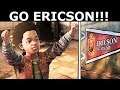 Go Ericson! - Ericson's Pennant Collectible Item - The Walking Dead: The Final Season