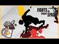 Grapple, Roll & Stomp! | Fights in Tight Spaces - Let's Play / Gameplay