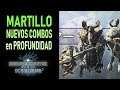 GUÍA ICEBORNE: MARTILLO / Nuevos Ataques en Profundidad - MHW Iceborne Beta (Español)
