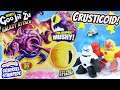 Heroes of Goo Jit Zu Ultra Rare Crusticoid & Air Vac Thrash Galaxy Attack