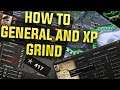 HOI4 How to General and Army XP Grind  (Hearts of Iron 4 Man the Guns Guide)