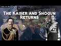 HOI4 WW2 Timelapse except the Kaiser and Shogun returns