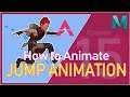 How To Animate A Jump Animation (Episode 15) | How To Be A 3D Animator 2020