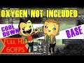 How to easily cool down your base with liquid without power Oxygen Not Included guide tutorial