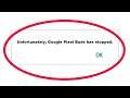 How To Fix Unfortunately Google Pixel Buds Has Stopped Error in Android & Ios Mobile Phone