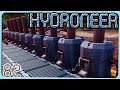 HYDRONEER S2 💰 AUSBAU des Monsters ► Gold BERGBAU Fabrik Simulator [s4e82]