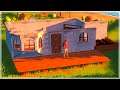 I CREATED The PERFECT Home On An Infested Island Of GIANT CRABS | Len's Island
