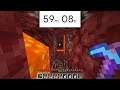 I Mined in a Straight Line For 1 Hour in The Nether and Found THIS… (Minecraft 1.17)