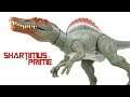 Jurassic World Spinosaurus Legacy Collection Dinosaur Action Figure Toy Review