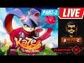 🔴 Kaze And The Wild Masks Live Gameplay Part 2 🔴