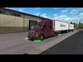Kenworth T680 sound -  ASTORIA to PORTLAND - Truck Simulator