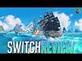 King of Seas Nintendo Switch Review - Portable Pirate Adventure!