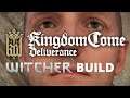 Kingdom Come Deliverance Witcher Build