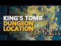 King's Tomb Lost Ark Dungeon